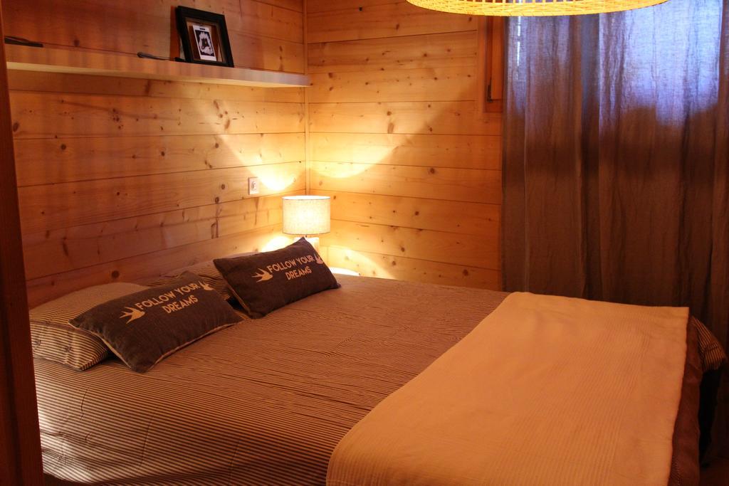 La Boutique Lägenhet Rossinière Exteriör bild